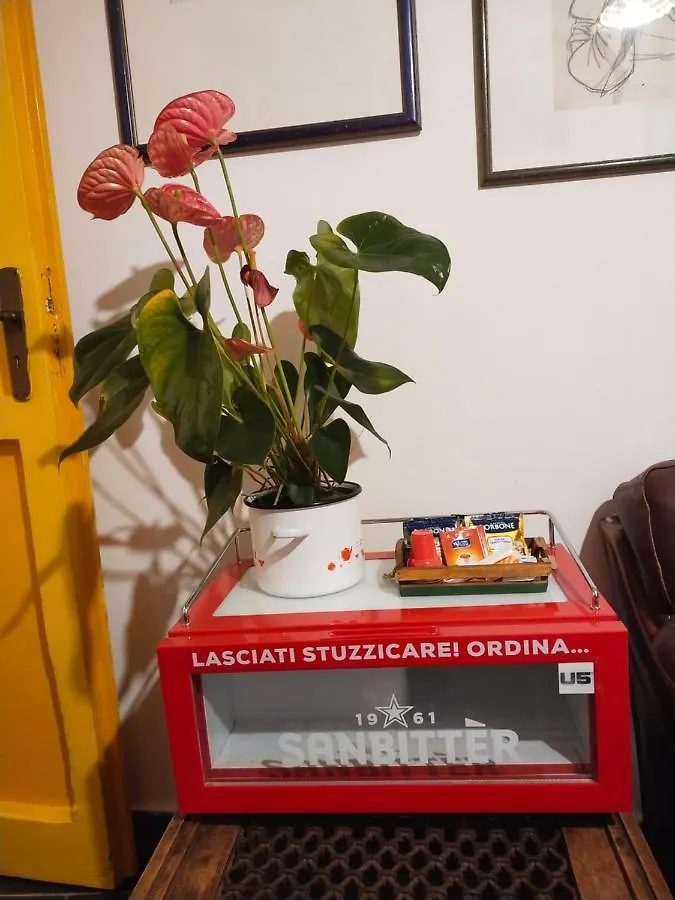 B&B Alla Pianura dei Resuttano Palermo Bed & Breakfast