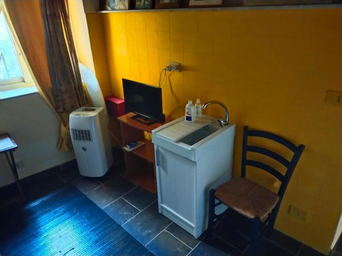 B&B Alla Pianura Dei Resuttano Palermo İtalya